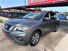 2020 Nissan Pathfinder 