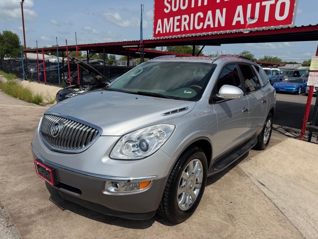 2012 Buick Enclave Premium FWD