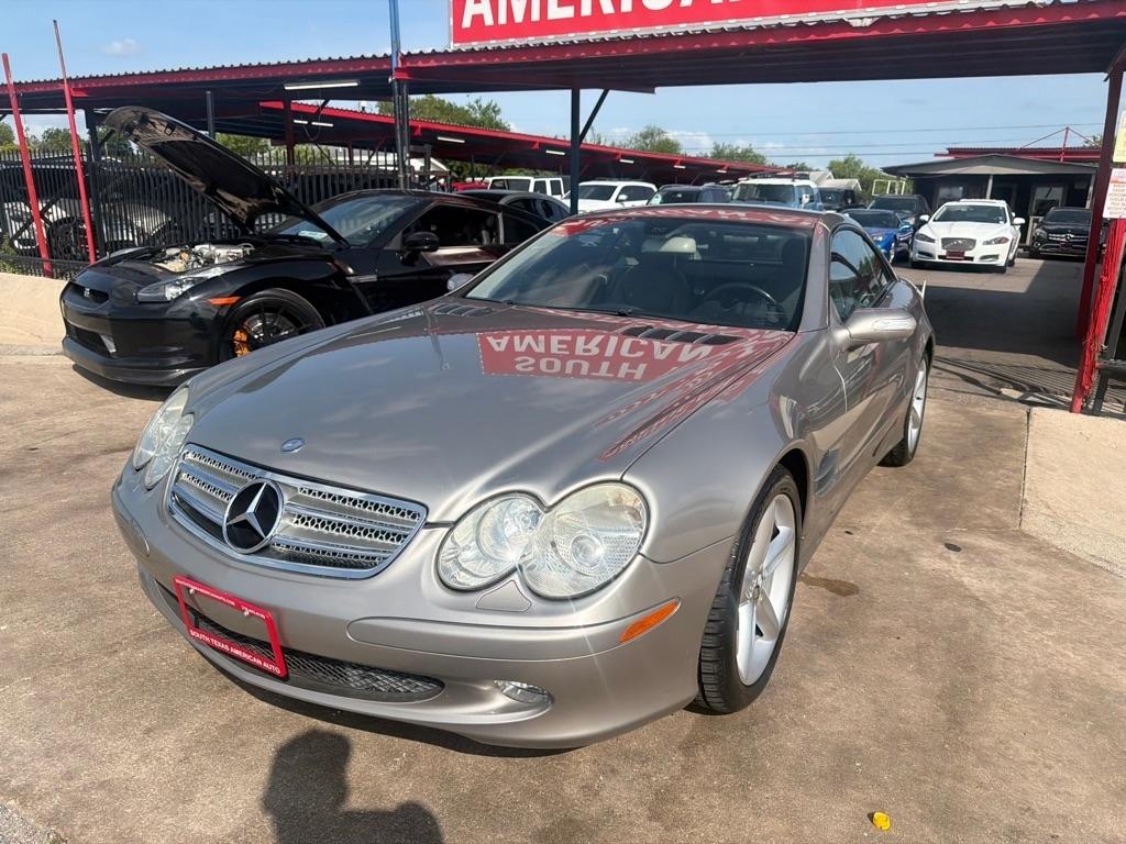 Mercedes-Benz SL-Class SL500 2005