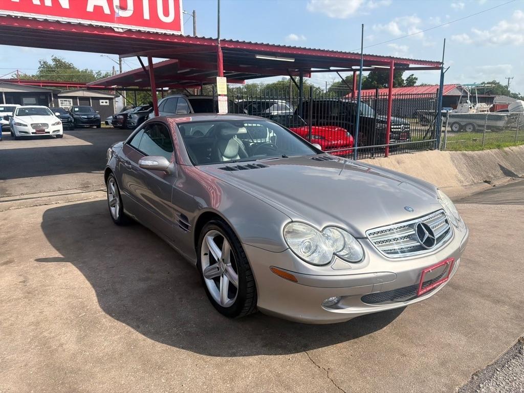 Mercedes-Benz SL-Class SL500 2005