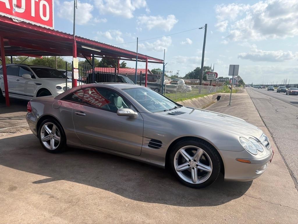 Mercedes-Benz SL-Class SL500 2005