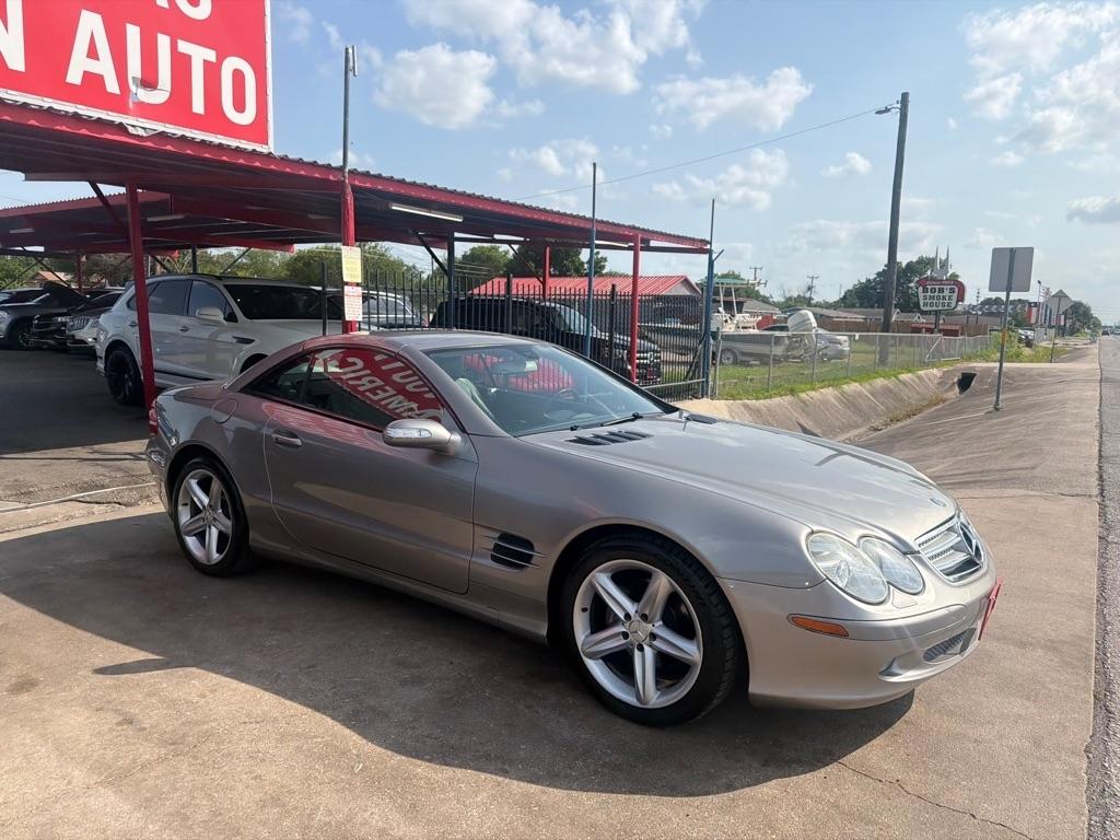 Mercedes-Benz SL-Class SL500 2005