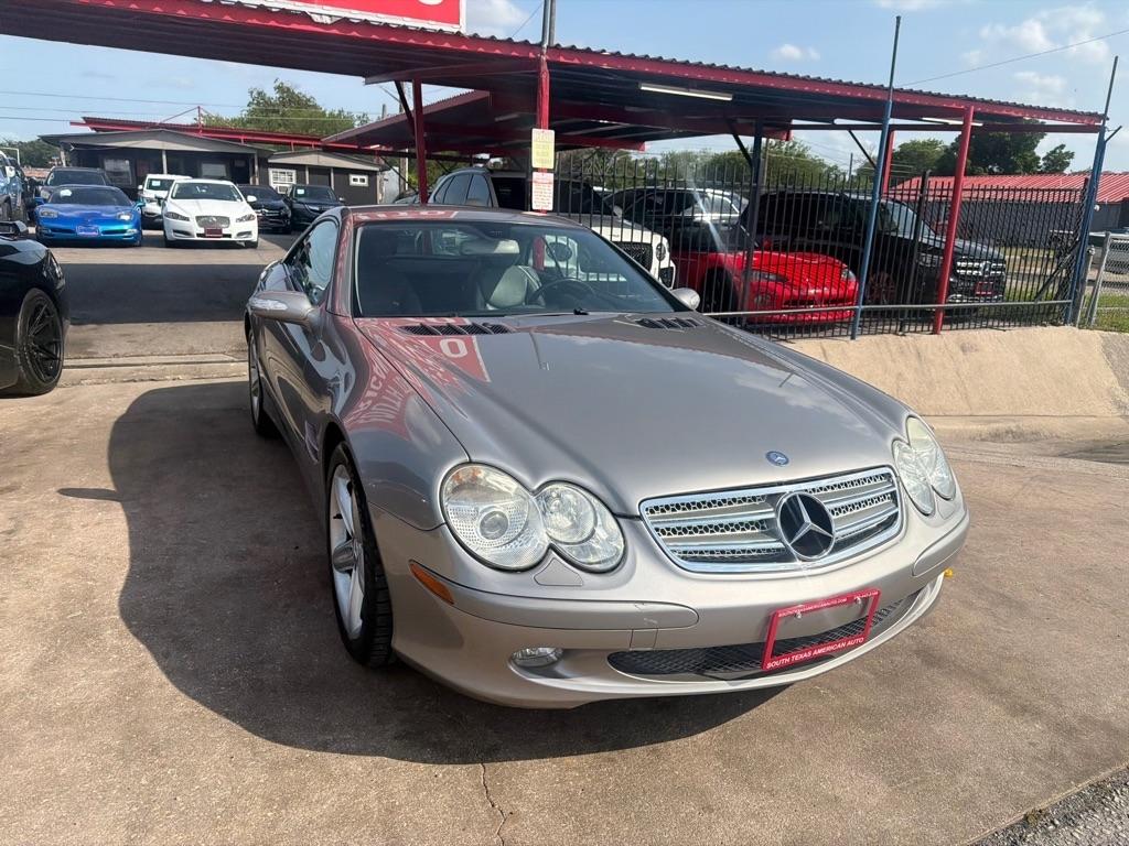 Mercedes-Benz SL-Class SL500 2005