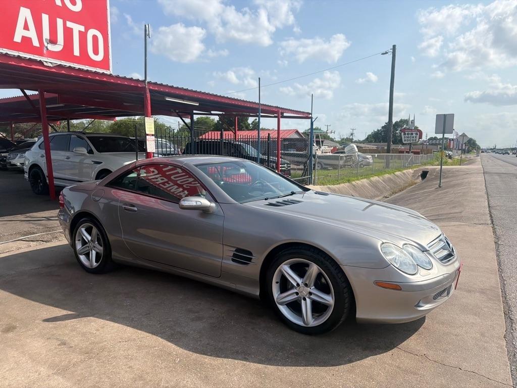 Mercedes-Benz SL-Class SL500 2005