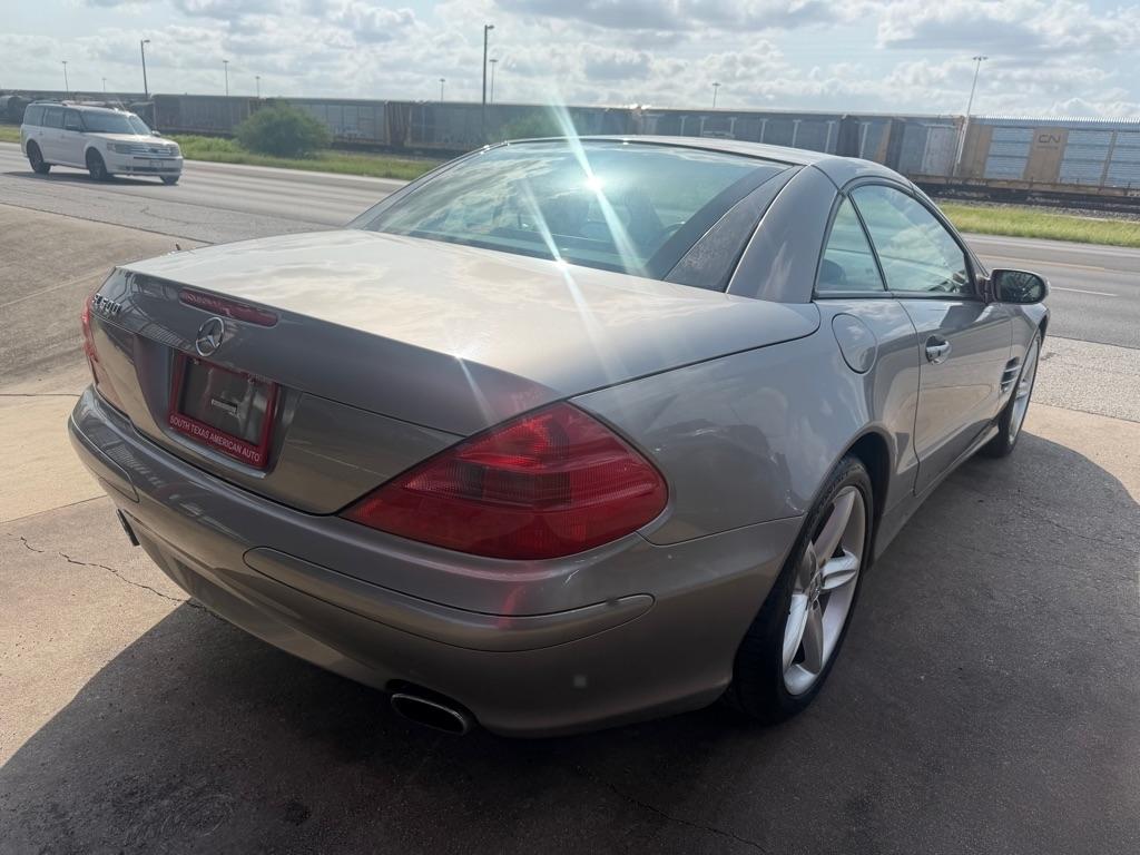 Mercedes-Benz SL-Class SL500 2005