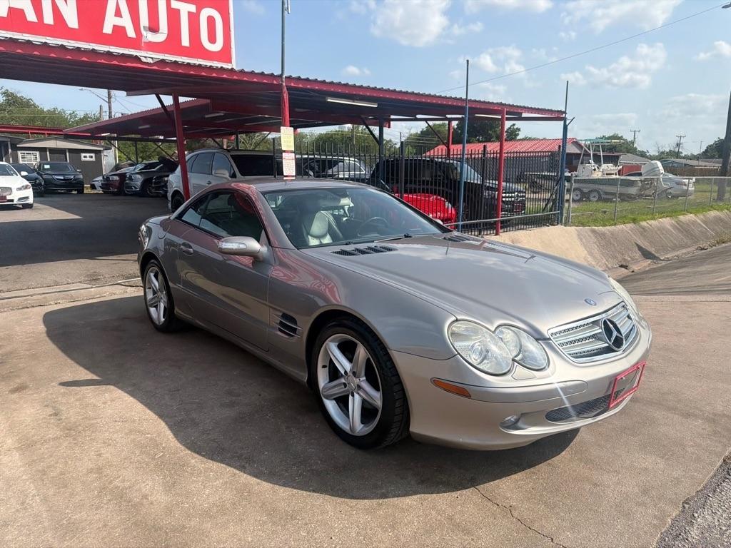 Mercedes-Benz SL-Class SL500 2005