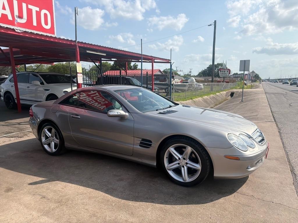 Mercedes-Benz SL-Class SL500 2005