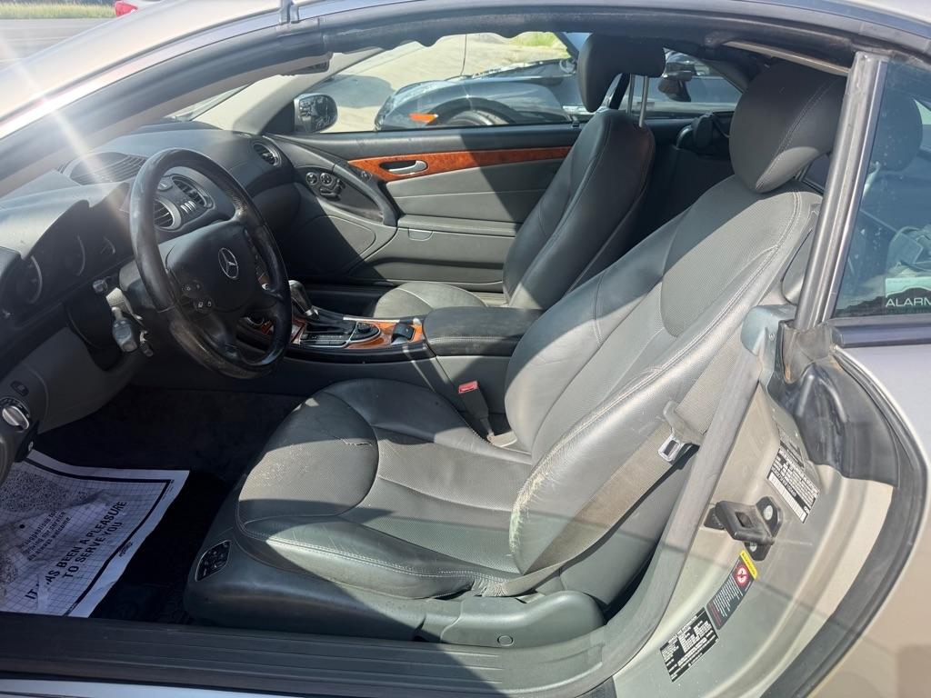 Mercedes-Benz SL-Class SL500 2005