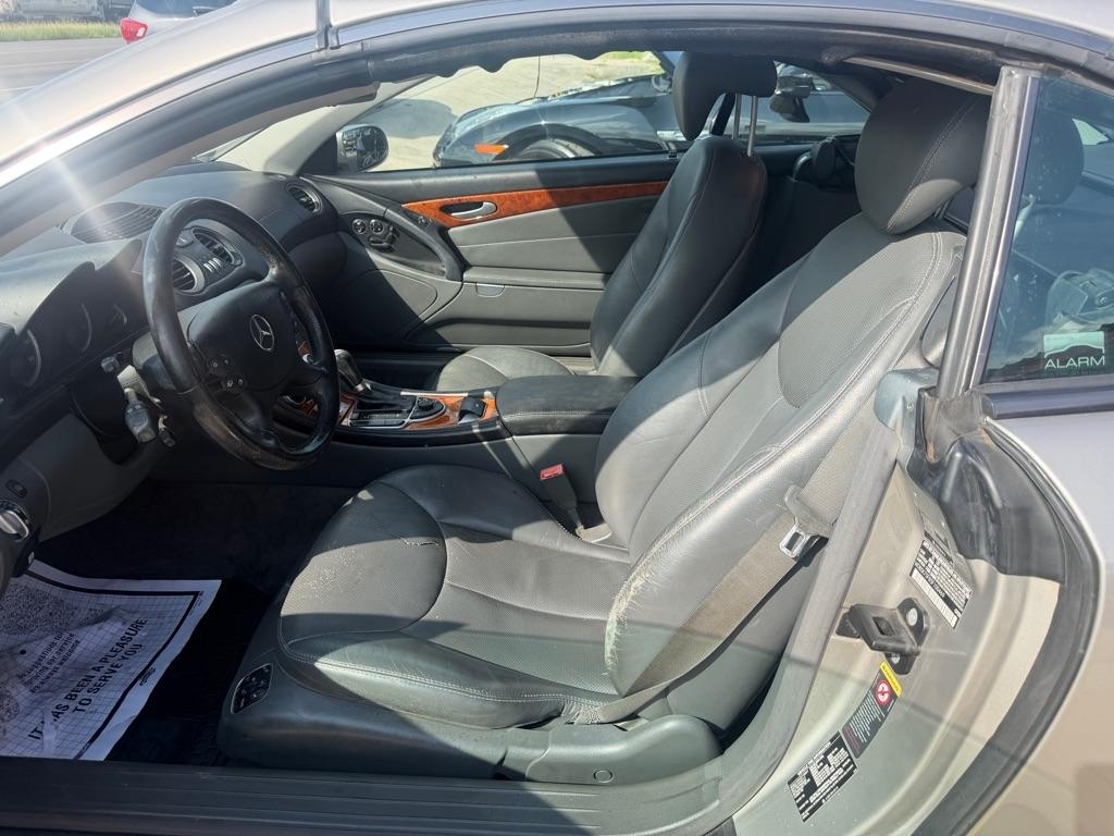 Mercedes-Benz SL-Class SL500 2005