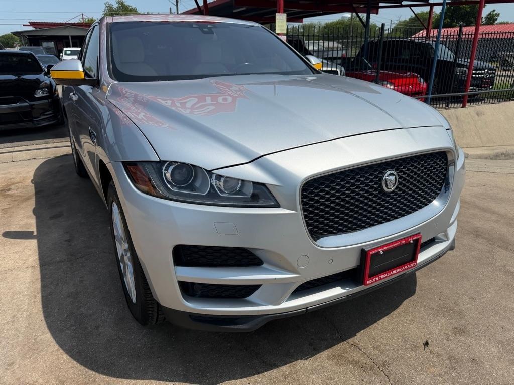 Jaguar F-Pace 35t Prestige 2017