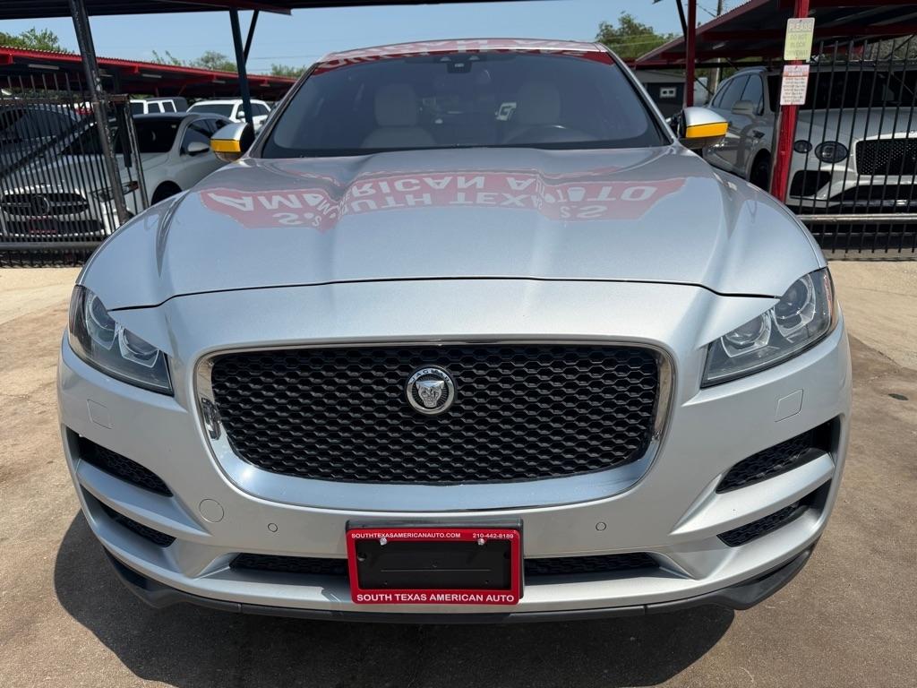 Jaguar F-Pace 35t Prestige 2017