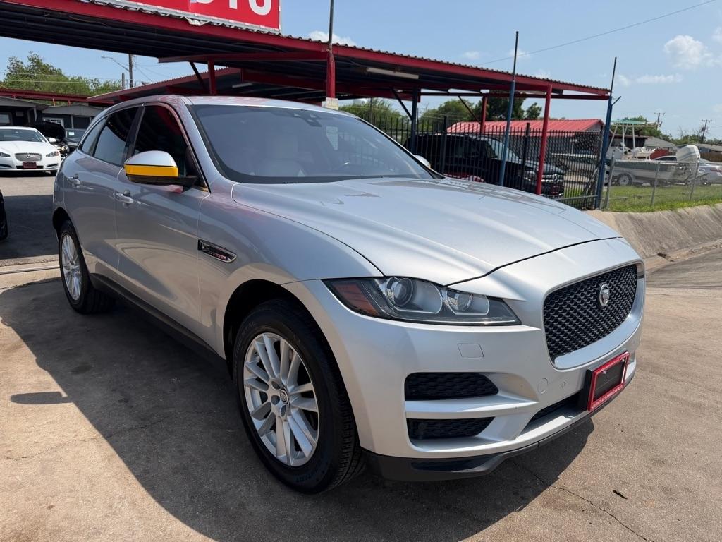 Jaguar F-Pace 35t Prestige 2017
