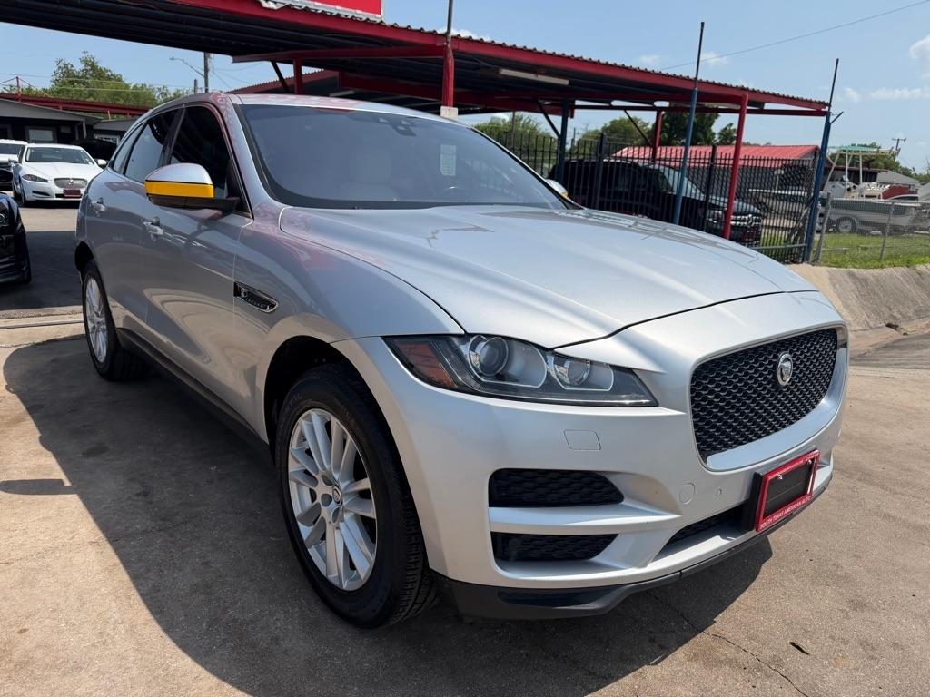 Jaguar F-Pace 35t Prestige 2017