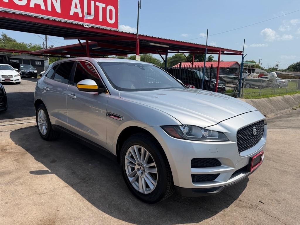 Jaguar F-Pace 35t Prestige 2017