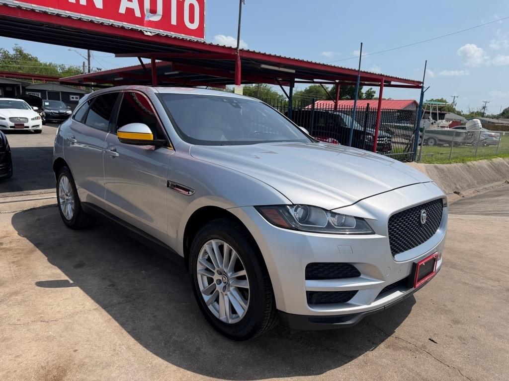 Jaguar F-Pace 35t Prestige 2017