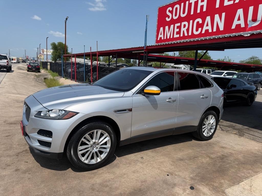 Jaguar F-Pace 35t Prestige 2017