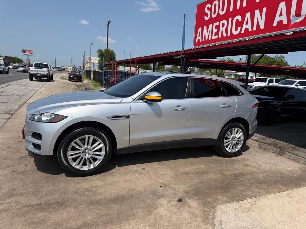 Jaguar F-Pace 35t Prestige 2017