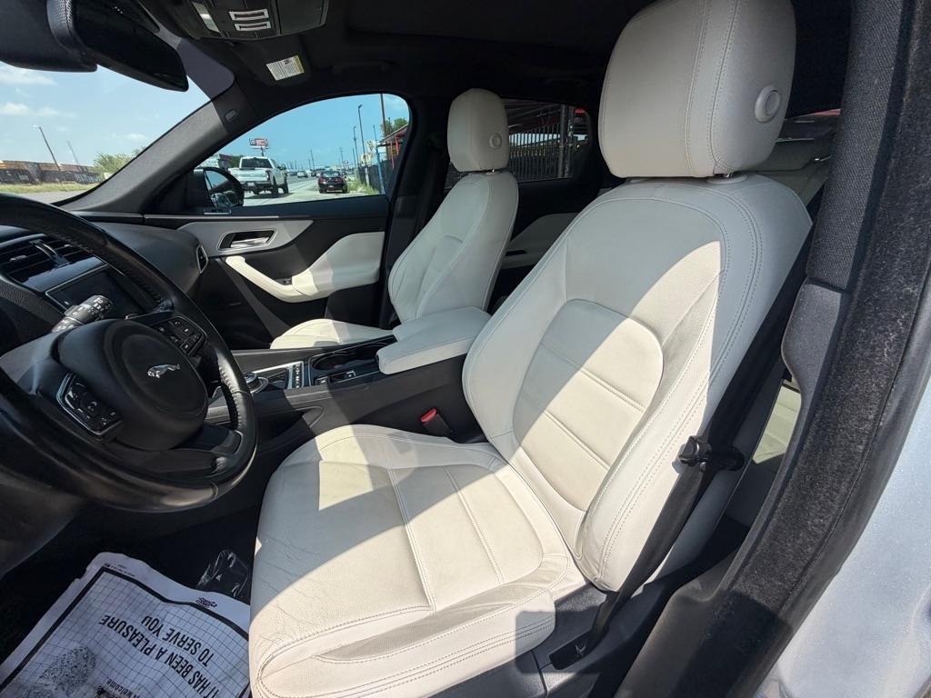 Jaguar F-Pace 35t Prestige 2017