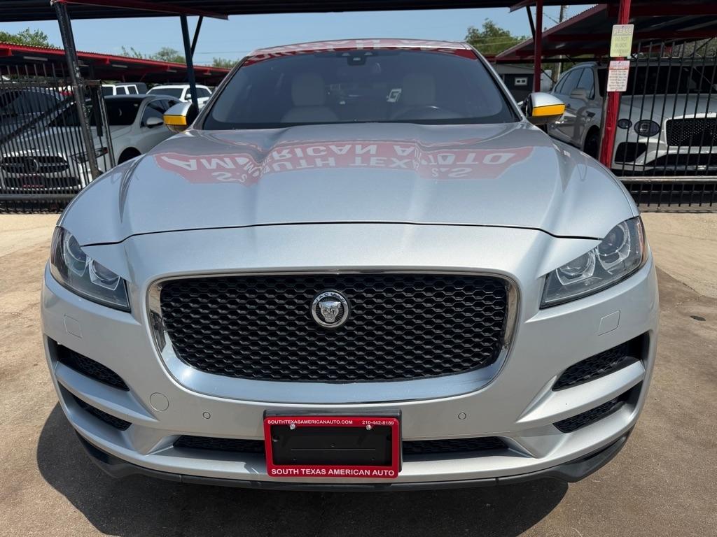 Jaguar F-Pace 35t Prestige 2017