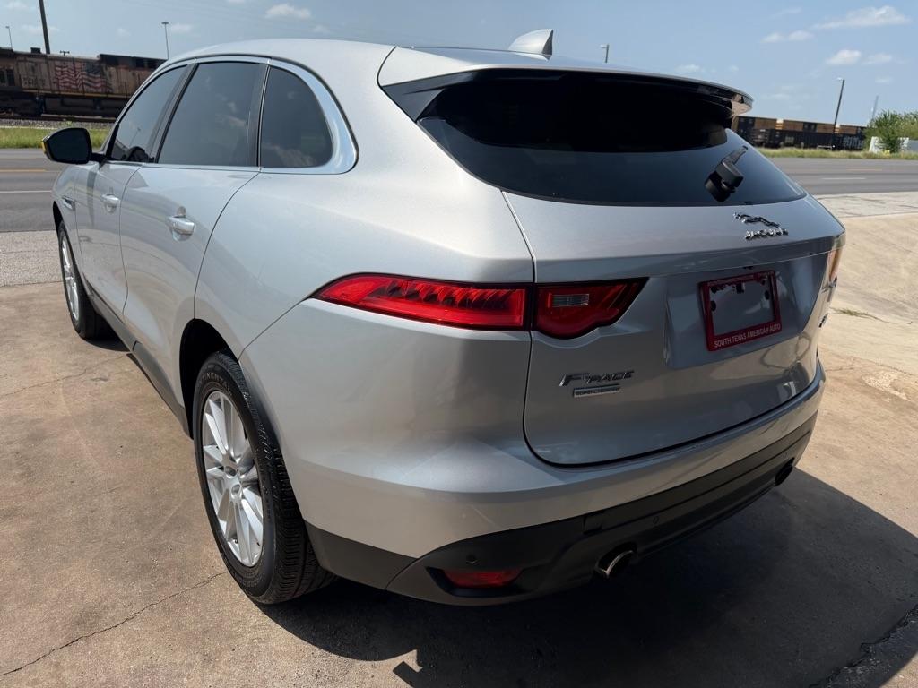 Jaguar F-Pace 35t Prestige 2017