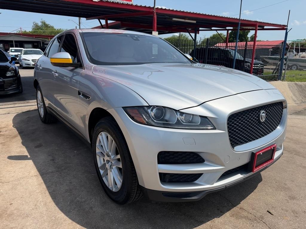 Jaguar F-Pace 35t Prestige 2017