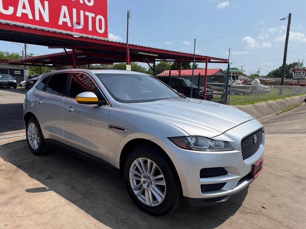 Jaguar F-Pace 35t Prestige 2017