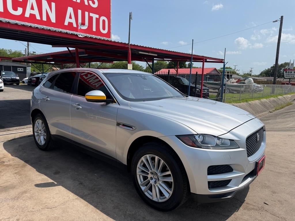 Jaguar F-Pace 35t Prestige 2017