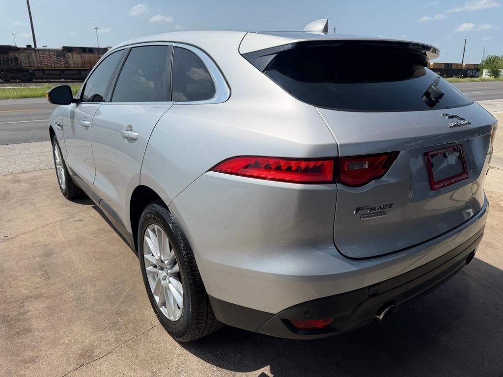 Jaguar F-Pace 35t Prestige 2017