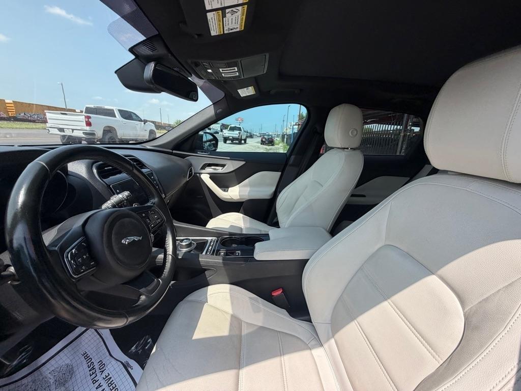Jaguar F-Pace 35t Prestige 2017