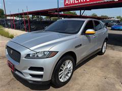 2017 Jaguar F-Pace 