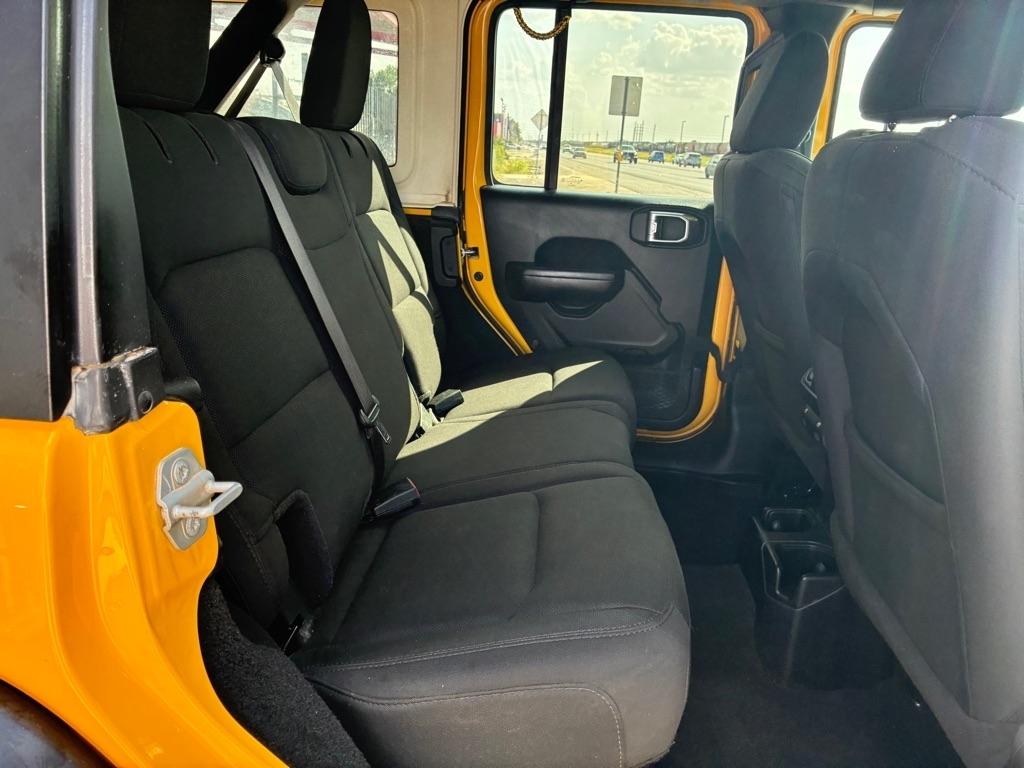 Jeep Wrangler Unlimited Sport S 2020