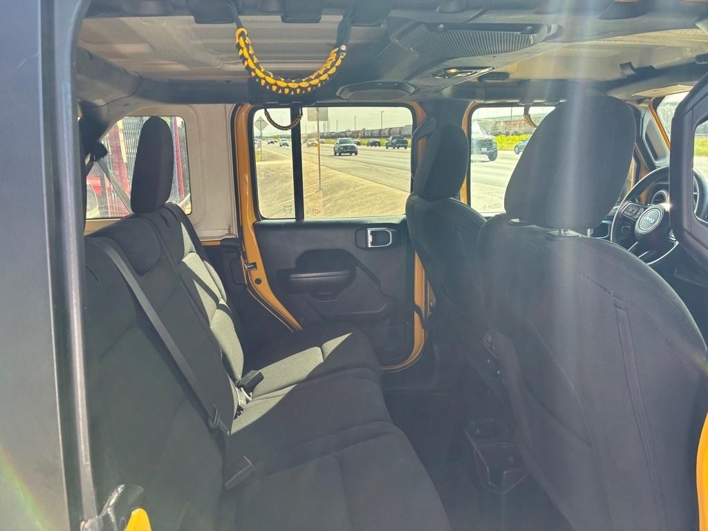 Jeep Wrangler Unlimited Sport S 2020