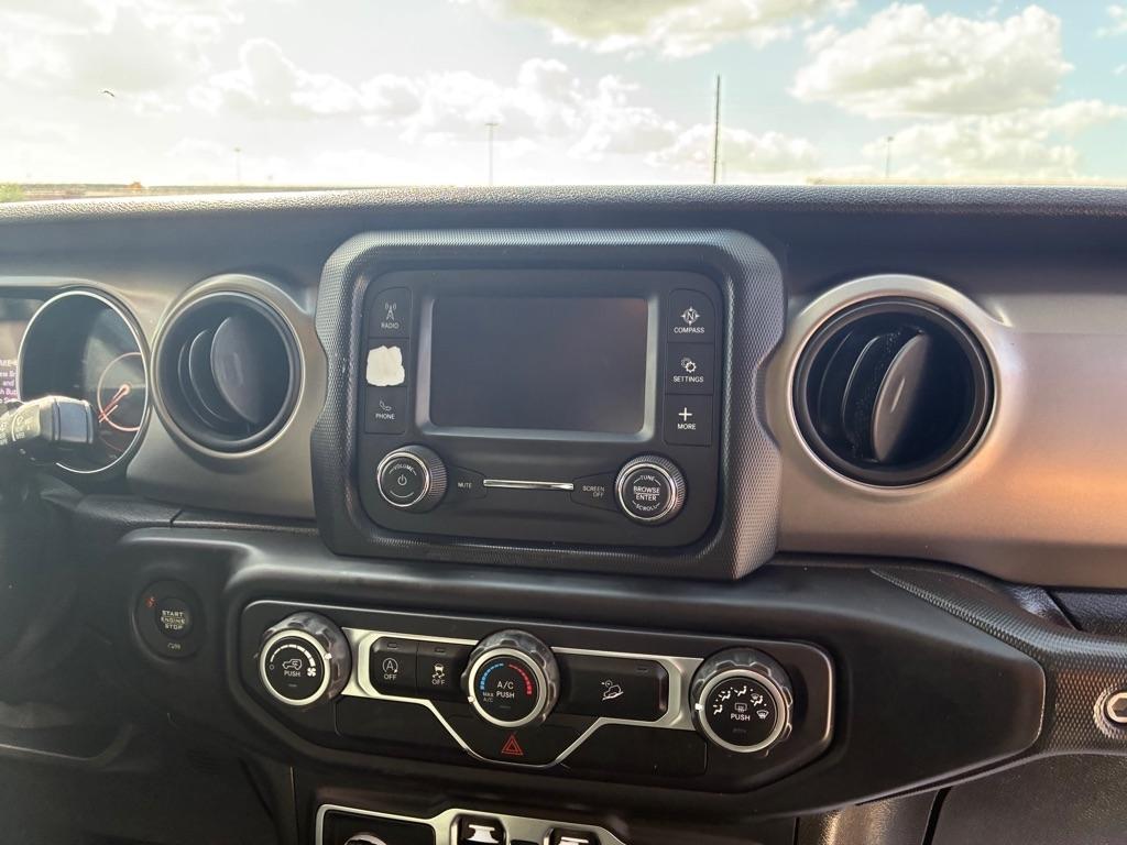 Jeep Wrangler Unlimited Sport S 2020