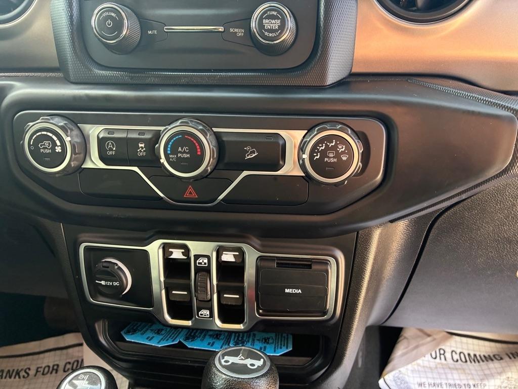 Jeep Wrangler Unlimited Sport S 2020