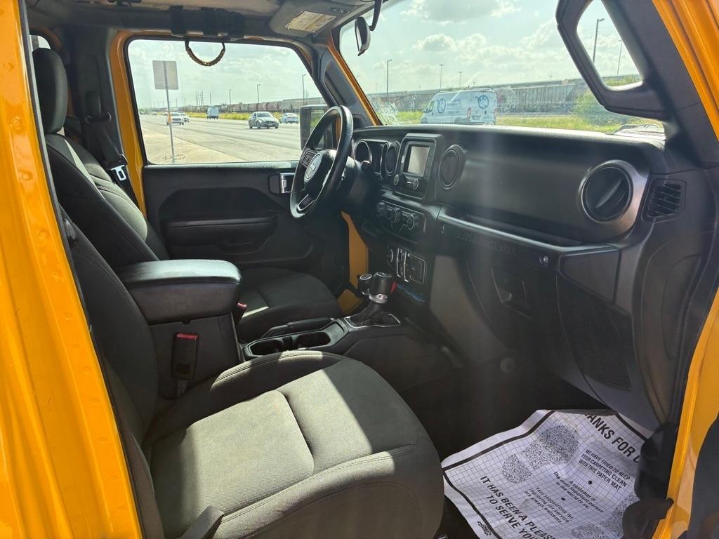 Jeep Wrangler Unlimited Sport S 2020
