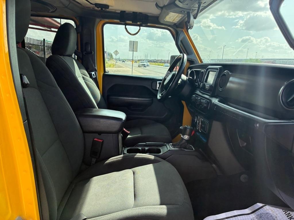 Jeep Wrangler Unlimited Sport S 2020