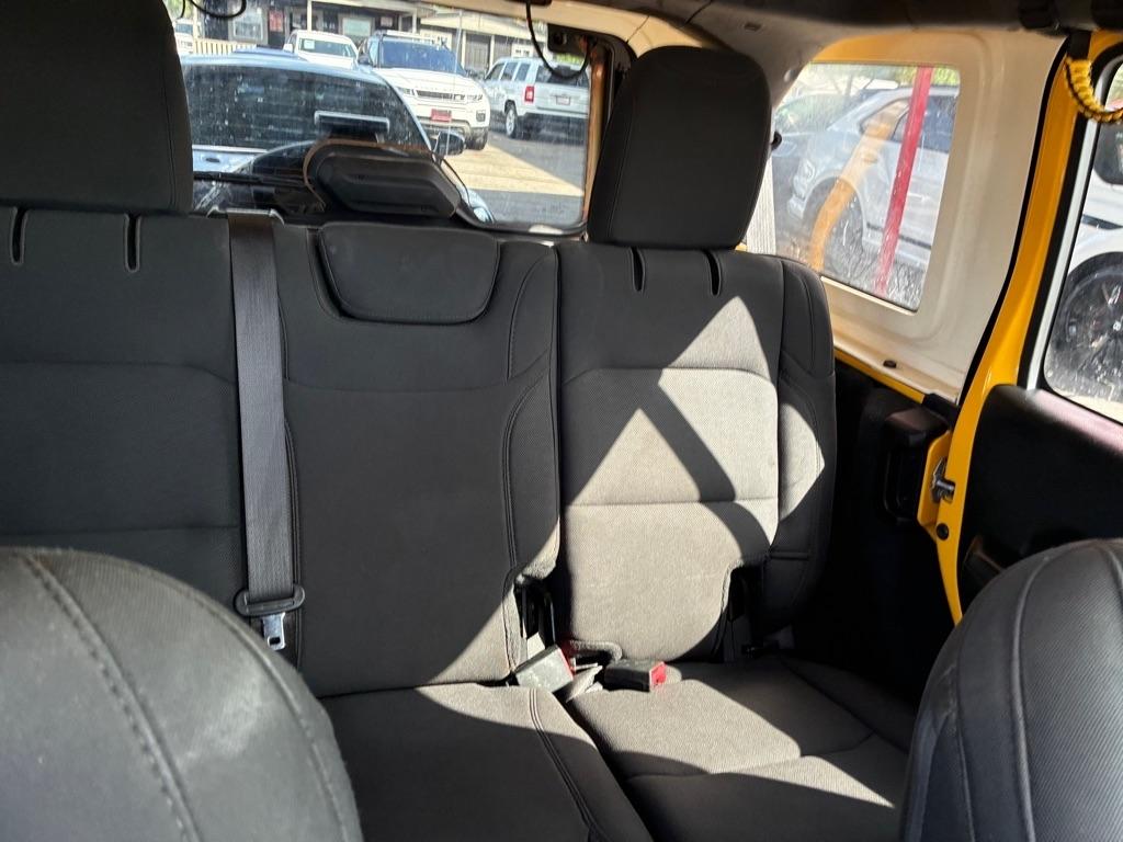 Jeep Wrangler Unlimited Sport S 2020