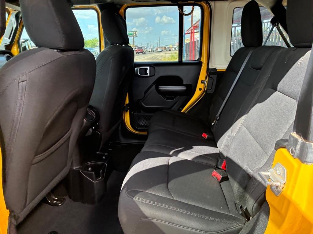Jeep Wrangler Unlimited Sport S 2020