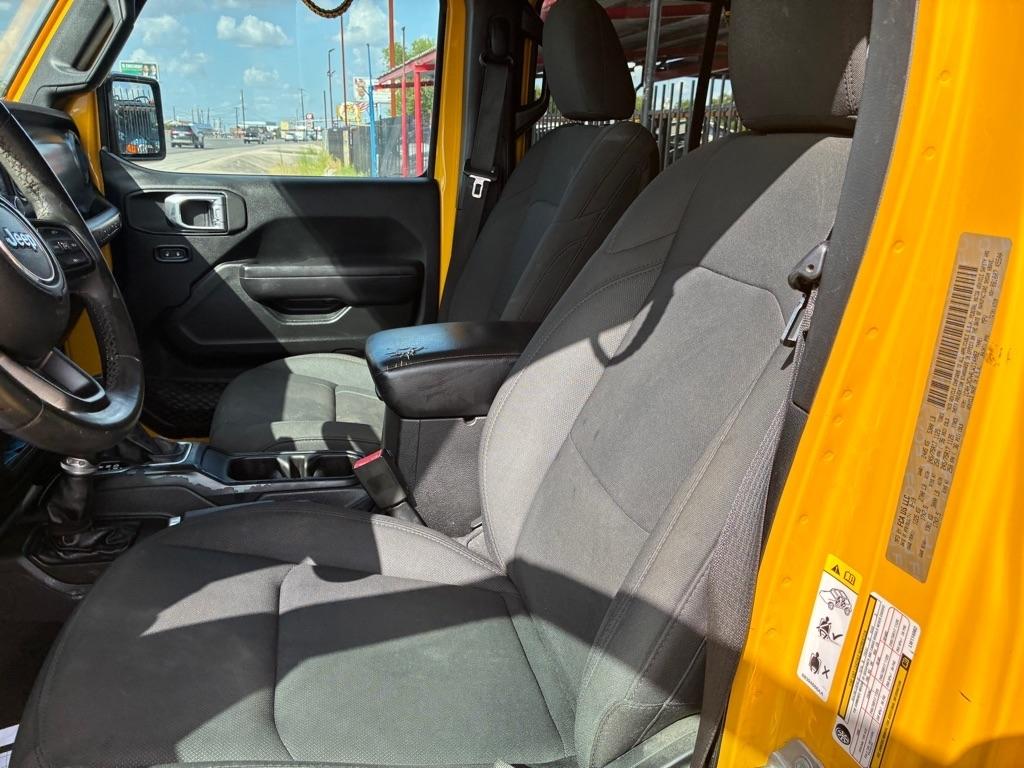 Jeep Wrangler Unlimited Sport S 2020