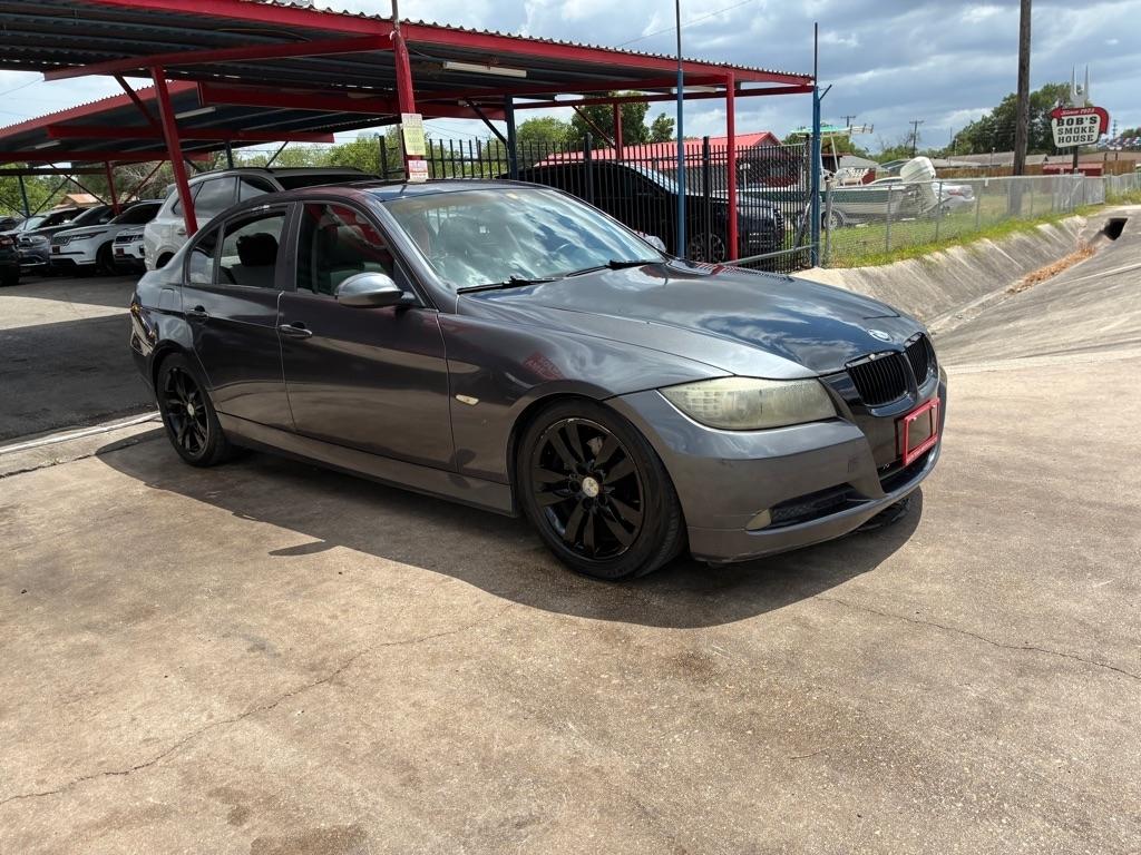 BMW 3-Series 325i Sedan 2006