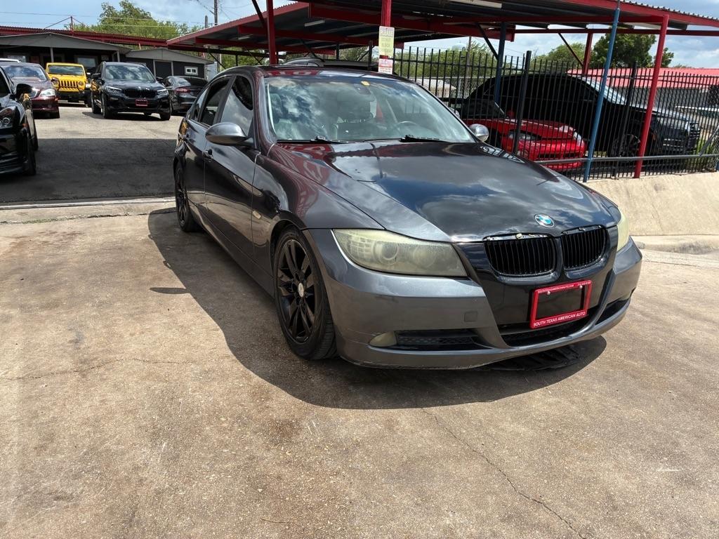 BMW 3-Series 325i Sedan 2006