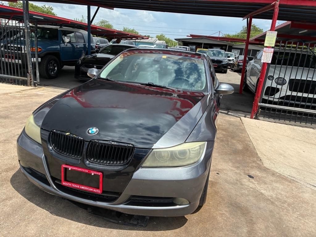 BMW 3-Series 325i Sedan 2006