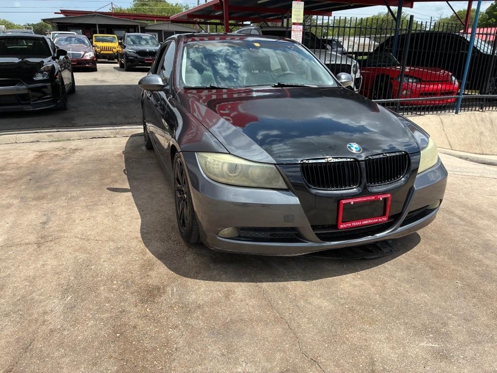 BMW 3-Series 325i Sedan 2006