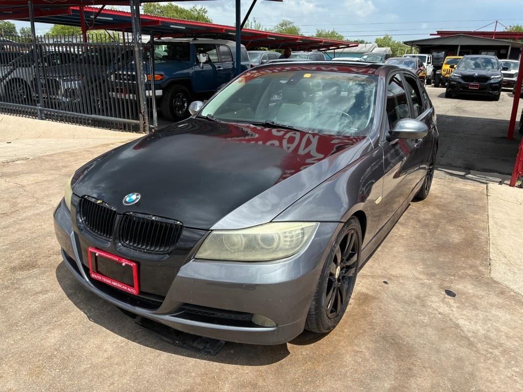 BMW 3-Series 325i Sedan 2006