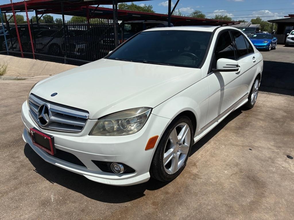 Mercedes-Benz C-Class C300 Sport Sedan 2010