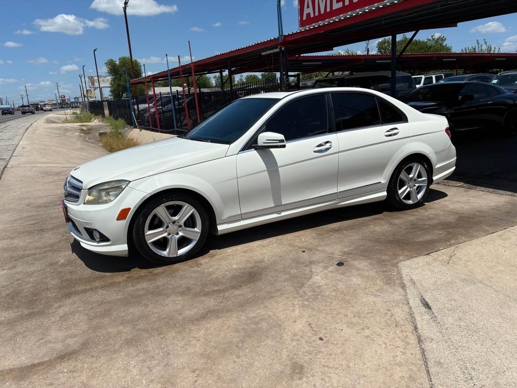 Mercedes-Benz C-Class C300 Sport Sedan 2010