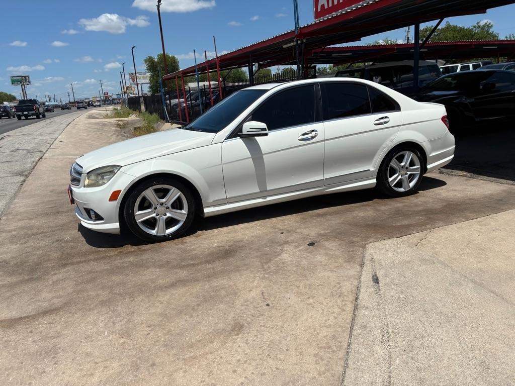 Mercedes-Benz C-Class C300 Sport Sedan 2010