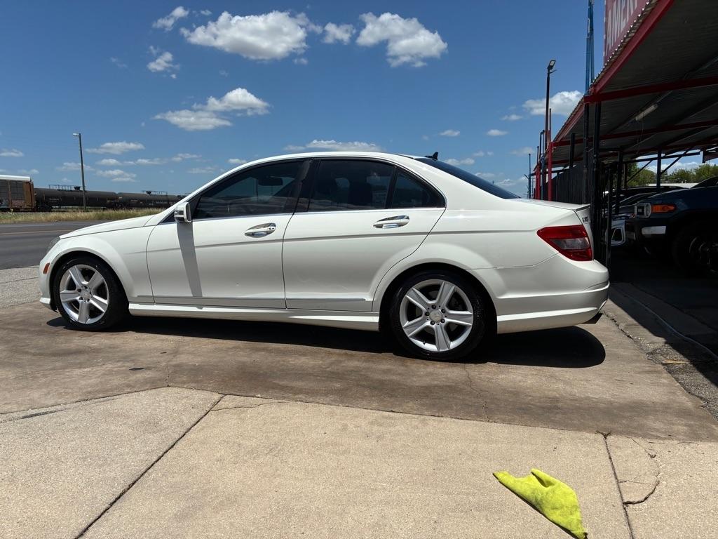 Mercedes-Benz C-Class C300 Sport Sedan 2010