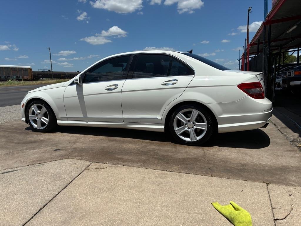 Mercedes-Benz C-Class C300 Sport Sedan 2010
