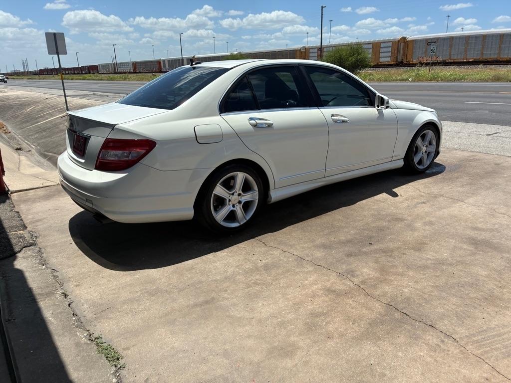 Mercedes-Benz C-Class C300 Sport Sedan 2010